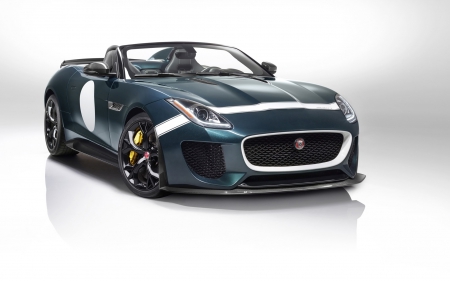 2015 Jaguar F-Type - 2015, cars, jaguar, f type