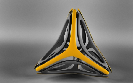 Triangle - hd, triangle, abstract, 3d