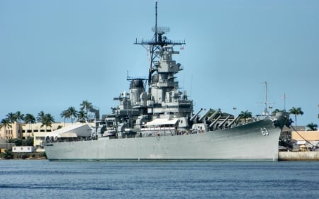 USS Missouri F2 - scenery, USA, photography, photo, Hawaii, USS Missouri, Pearl Harbor, USS Arizona, Hilo, waterscape