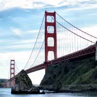 Golden Gate Bridge 1