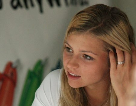 Maria-Kirilenko - maria, women, kirilenko, model