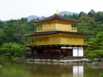 Kinkaku-ji (Rokuon-ji)