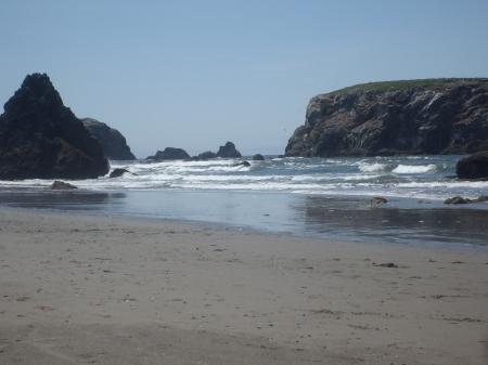 Gorgeous Summer Day - Ocean, Summer, Nature, Beach