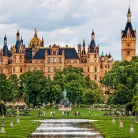 Schwerin Castle (Germany)