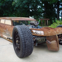 rat rod