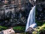 Hvalfjrur Waterfall, Iceland