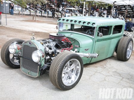 hot rod