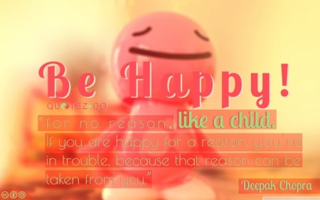 be happy like a child - smiley, pink, child, happy