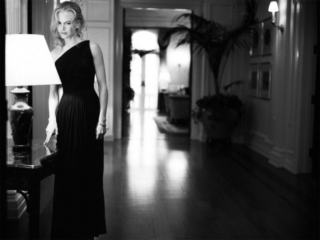 Nicole-Kidman - actress, kidman, nicole, women