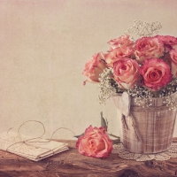 â™¥Vintage Rosesâ™¥