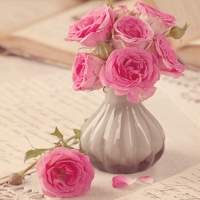 â™¥Vintage Rosesâ™¥