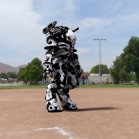 Robot on Sportfield