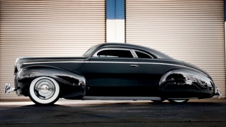 Mercury Coupe - mercury, auto, coupe, car