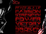 Sith Code - Star Wars