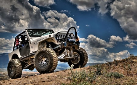 Jeep Wrangler ~ HDR - Cars, HDR, Jeep, Wrangler