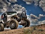 Jeep Wrangler ~ HDR