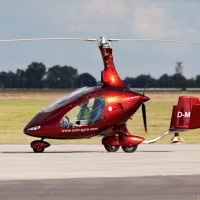 AutoGyro Cavalon