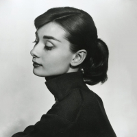 Audrey Hepburn