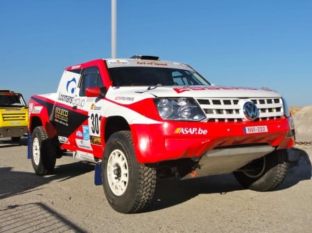 Africa Eco Race 2012 - offroad, 4x4, rally, thrill