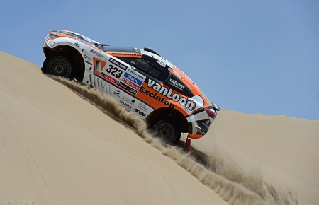 Dakar Rally 2013 - offroad, 4x4, rally, thrill