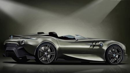 BMW Rapp Concep - bmw, concept, car, rapp