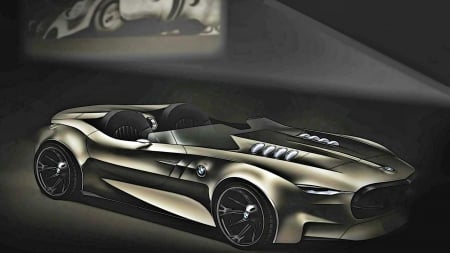 BMW Rapp Concept - bmw, concept, car, rapp