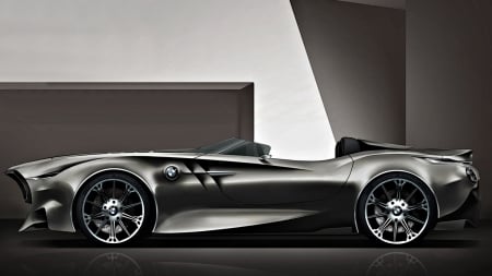 BMW Rapp Concept - bmw, concept, car, rapp