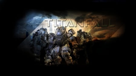 Titanfall Wall New! - nothd, pc, titanfall, xbox