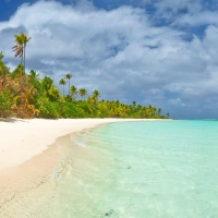 Paradise Beach, Tapuaetai Island