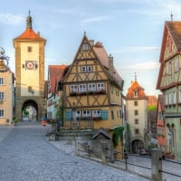 Rothenburg, Germany