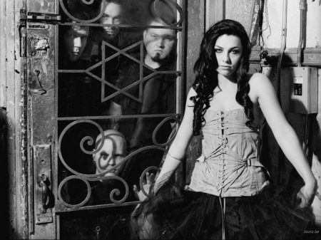 Evanescence - evanescence, people, bands, band, music