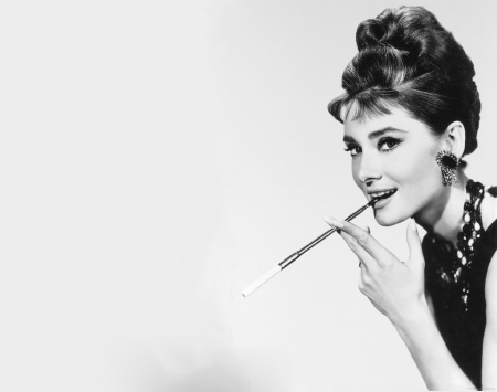 Audrey Hepburn - Hepburn, people, beautiful, Audrey Hepburn, Audrey, actresses, actress