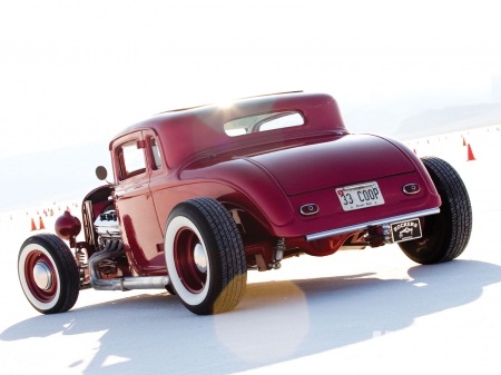 1933 Plymouth - street rod, plymouth, car, hot rod