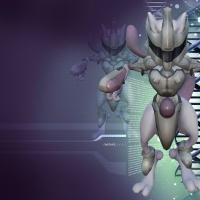 Armored Mewtwo