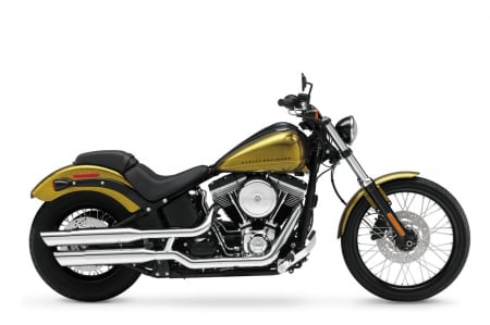 2013 Harley-Davidson - bike, motorcycle, chopper, harley