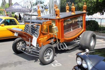 Boothill Express - boothill express, car, hot rod, custom rod