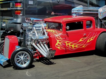 Extreme - street rod, car, custom rod, hot rod