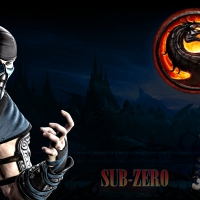 Mortal Kombat - Sub-Zero