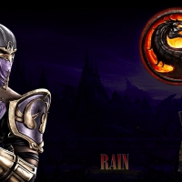 Mortal Kombat - Rain