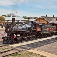 Grapevine Vintage Railroad