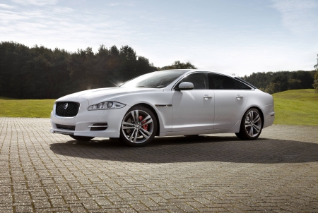 2012 Jaguar XJ - 07, sport, car, jaguar, 2014, xj, 01