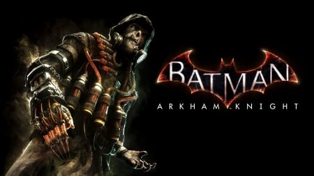 Batman: Arkham Knight - game, ps4, Warner Interactive, Arkham, pc, Rocksteady, Arkham Knight, xbox one, Batman