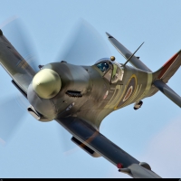 Supermarine 361 Spitfire LF16E