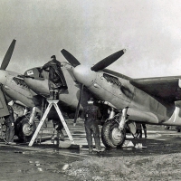 De Havilland DH-98 Mosquito FB6