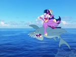 Twilight jumping the shark