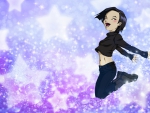 Yumi in a Sea of Stars