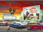 At the Drive In