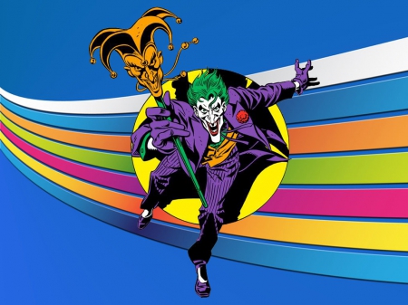 Joker - Joker, Comics, Villains, DC Comics, Superheroes