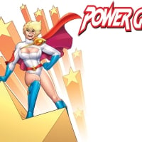 Power Girl