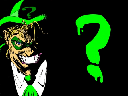 The Riddler